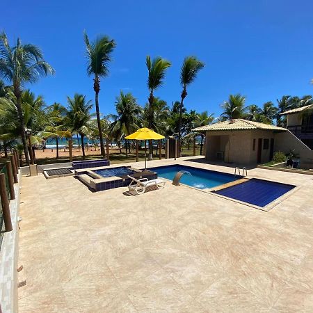 Willa Casa Tropical Pe Na Areia Salwador Zewnętrze zdjęcie