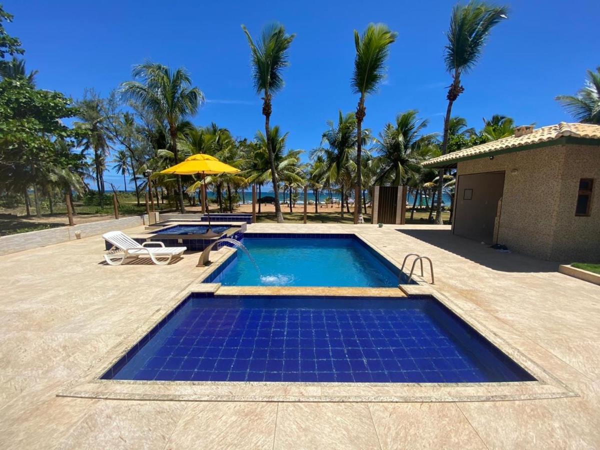 Willa Casa Tropical Pe Na Areia Salwador Zewnętrze zdjęcie