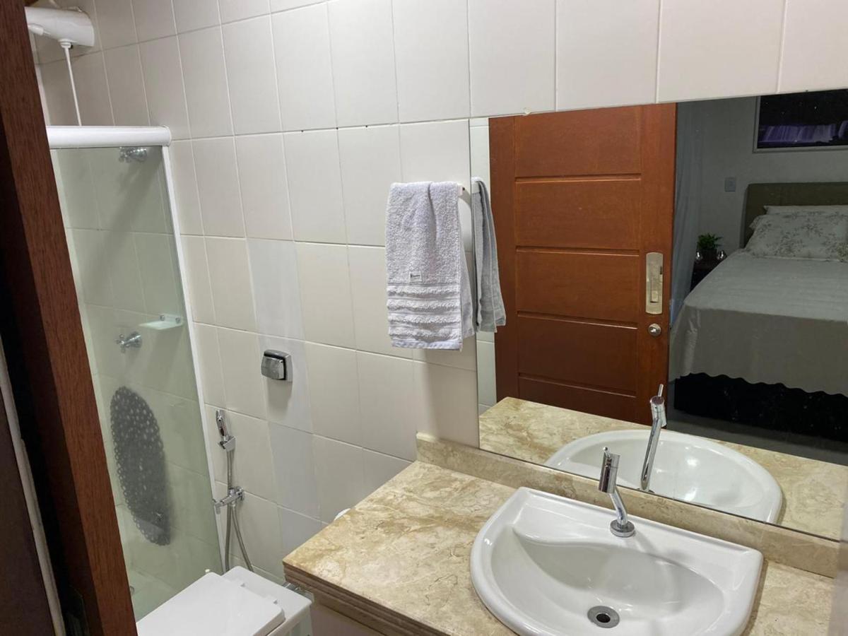 Willa Casa Tropical Pe Na Areia Salwador Zewnętrze zdjęcie