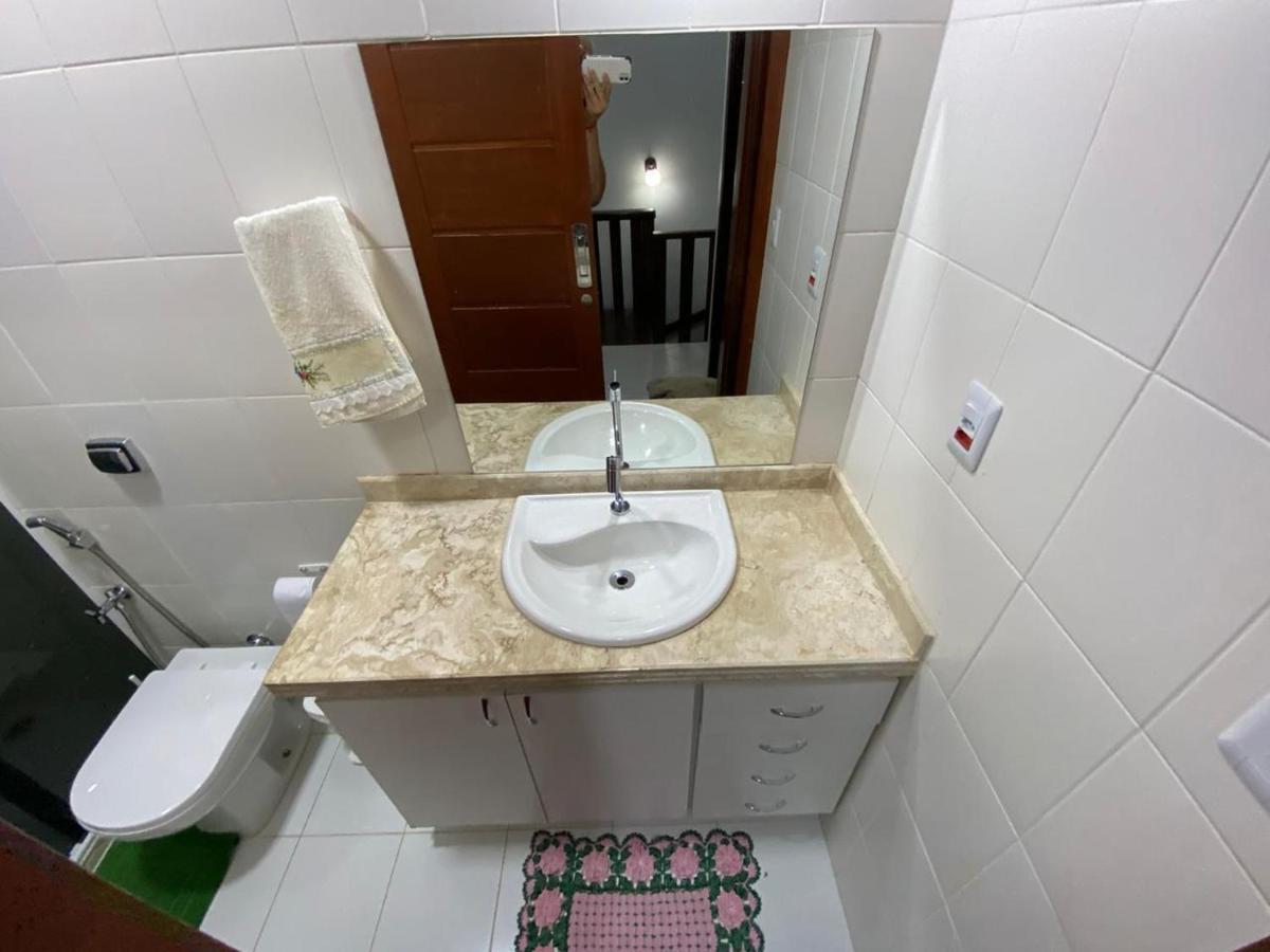 Willa Casa Tropical Pe Na Areia Salwador Zewnętrze zdjęcie