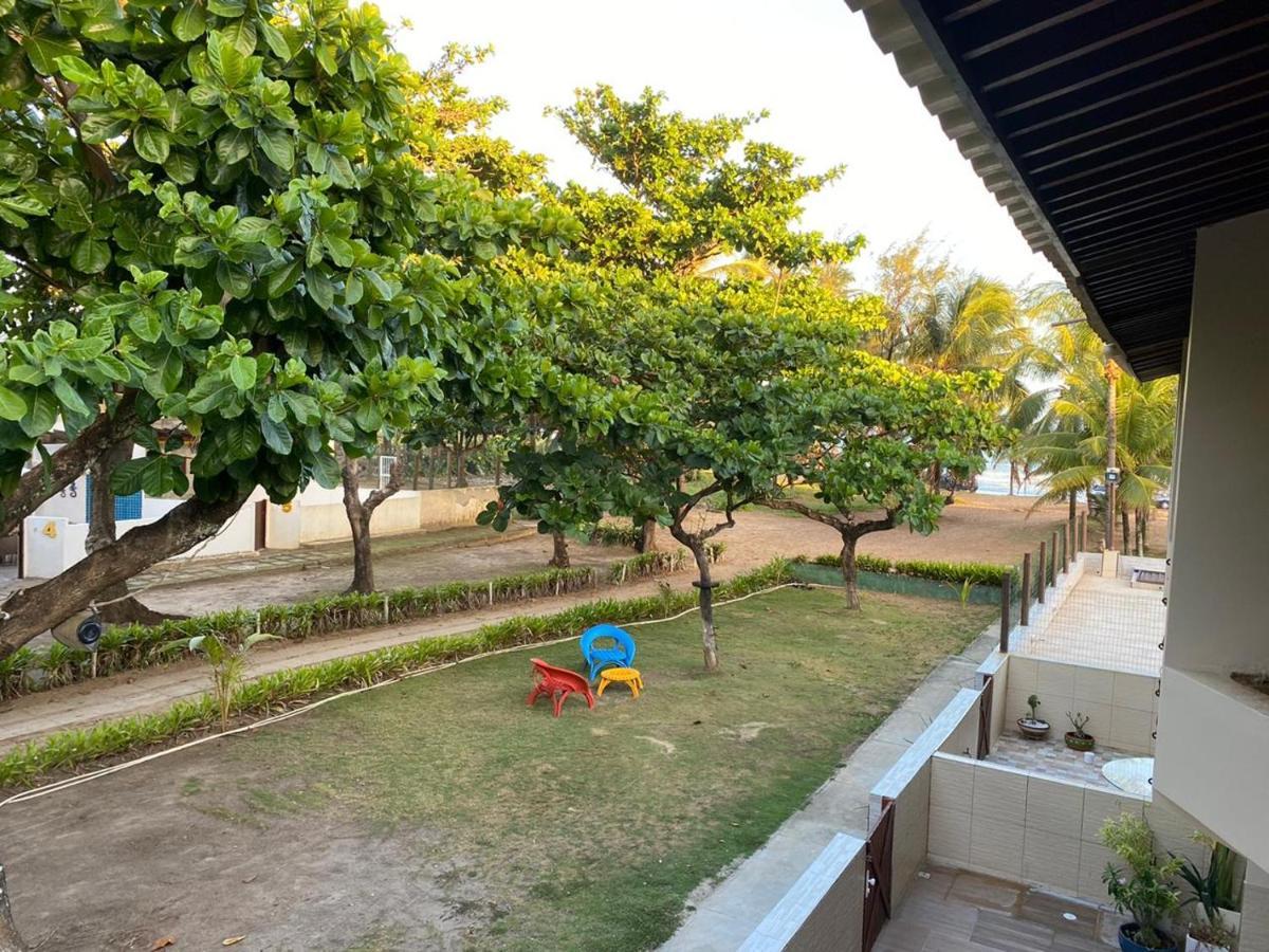 Willa Casa Tropical Pe Na Areia Salwador Zewnętrze zdjęcie