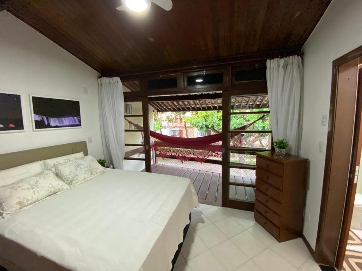 Willa Casa Tropical Pe Na Areia Salwador Zewnętrze zdjęcie